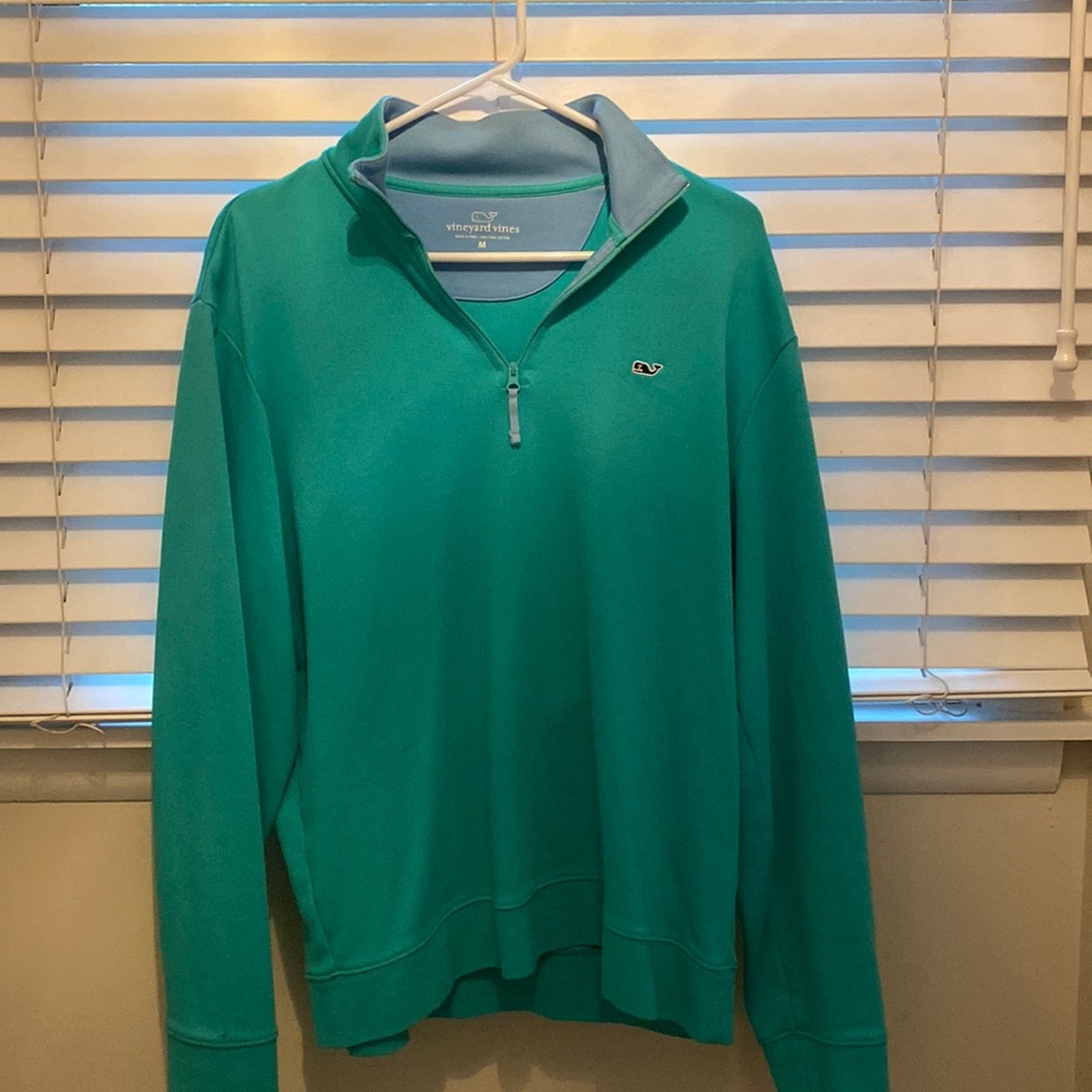 Vineyard Vines 1/4 zip sweater